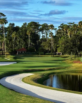 LIV Golf - 4 Day Pass